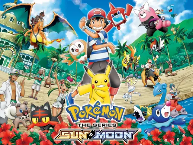 Khám Phá Alola Pokemon: Chủ Đề Đằng Sau Thế Giới Nhiệt Đới