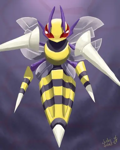 Những Hình Ảnh Pokemon Mega Đẹp Nhất