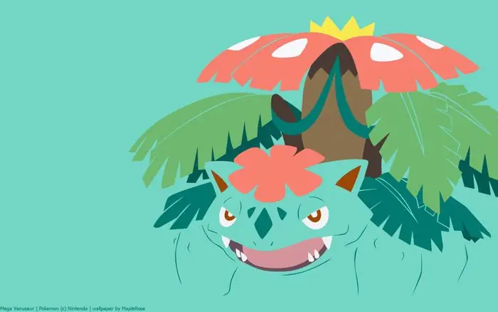 Những Hình Ảnh Pokemon Mega Đẹp Nhất