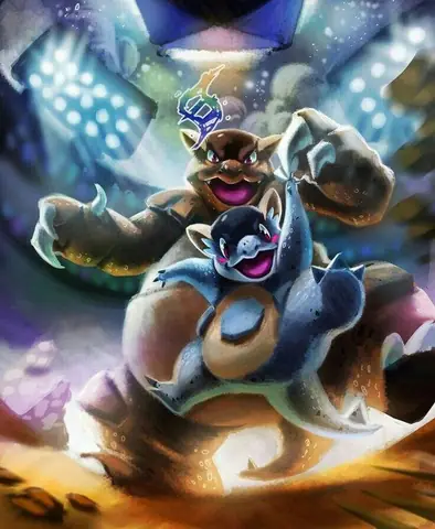 Những Hình Ảnh Pokemon Mega Đẹp Nhất