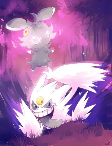 Những Hình Ảnh Pokemon Mega Đẹp Nhất