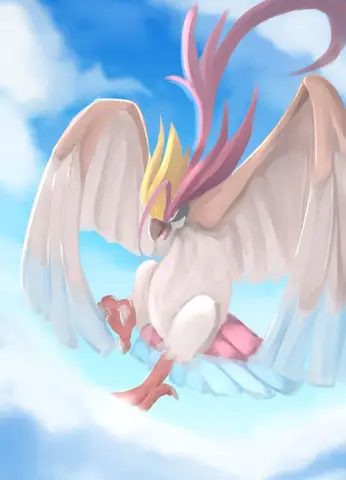 Những Hình Ảnh Pokemon Mega Đẹp Nhất