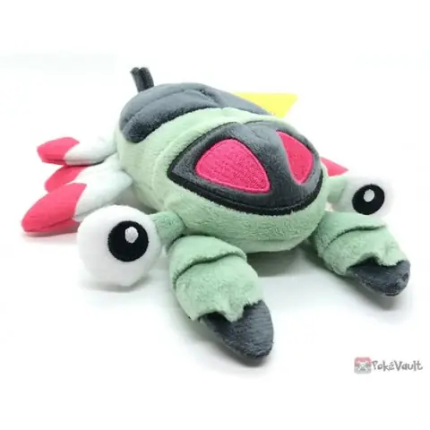 Anorith: Hồ Sơ Chi Tiết Về Pokémon Tôm Cổ Đại Hệ Đá Và Bọ