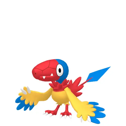 Archen Pokedex: Khám Phá Loài Chim Khởi Nguyên Từ Hóa Thạch