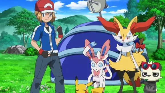 Danh Sách Những Người Bạn Đồng Hành Của Ash Ketchum: Hành Trình Và Kỷ Niệm