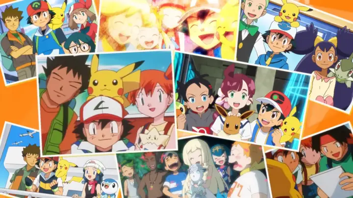 Danh Sách Những Người Bạn Đồng Hành Của Ash Ketchum: Hành Trình Và Kỷ Niệm