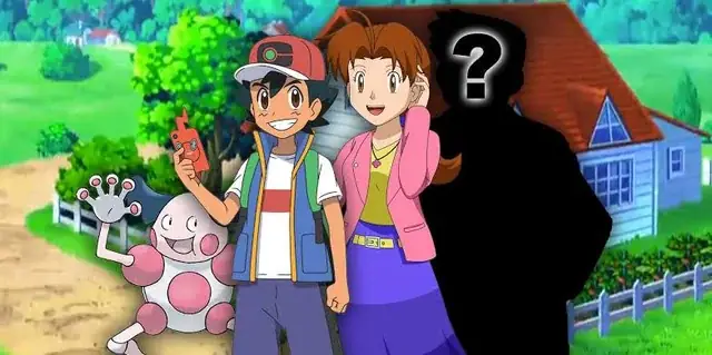 Cha Của Ash Ketchum: Ai Là Người Huấn Luyện Bí Ẩn Này?