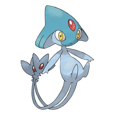 Azelf: Khám Phá Sức Mạnh Ý Chí Của Pokémon Hồ Nước Huyền Thoại