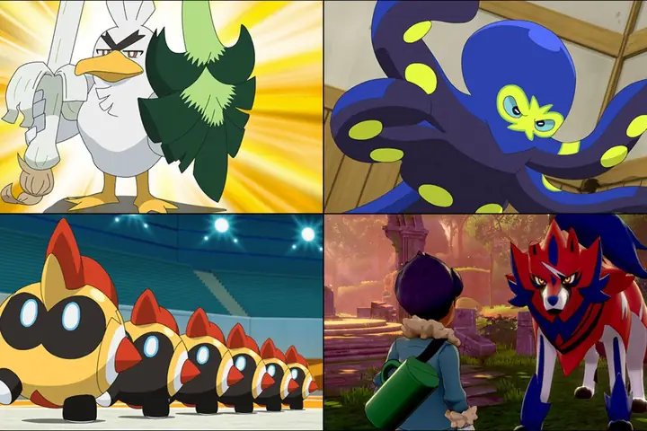 Pokémon Hệ Giác Đấu