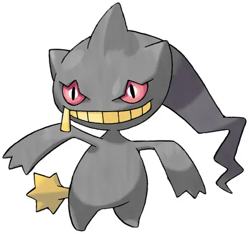 Banette: Phân Tích Chi Tiết Sức Mạnh Và Chiến Thuật Pokémon Hệ Ma