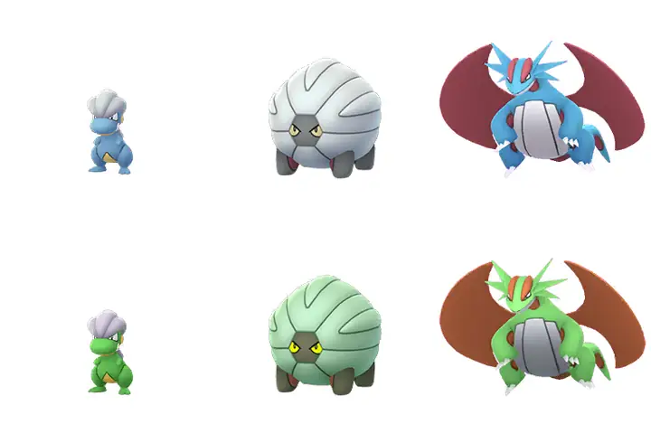 Khám Phá Pokemon Bagon: Nguồn Gốc, Chỉ Số, Chiêu Thức & Chiến Thuật