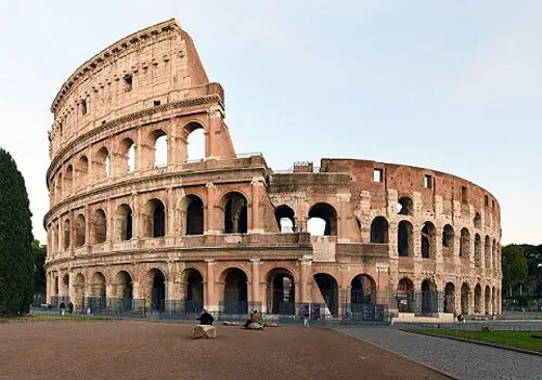 7äáº¥u Træ°á»ng La Mã£, Rome, Ã