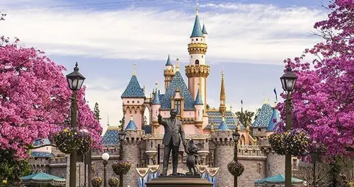 4disneyland, Anaheim, Hoa Ká»³