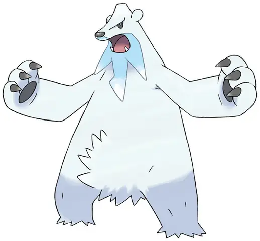 Beartic: Gấu Băng Tuyết Huyền Thoại Và Chiến Thuật Tối Ưu Nhất