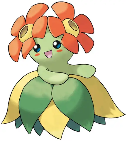 Bellossom Là Pokemon Gì? Sức Mạnh Và Cách Tiến Hóa
