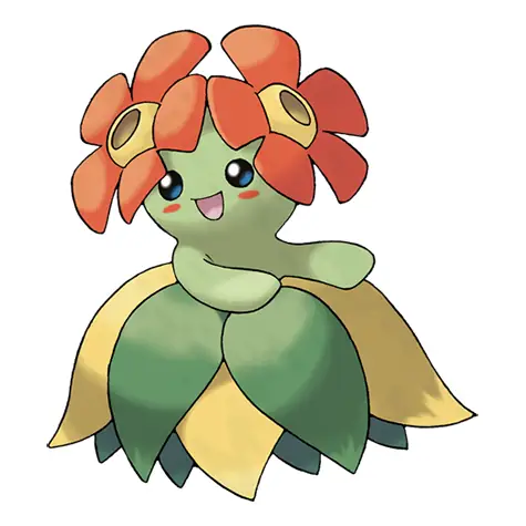 Bellossom Là Pokemon Gì? Sức Mạnh Và Cách Tiến Hóa