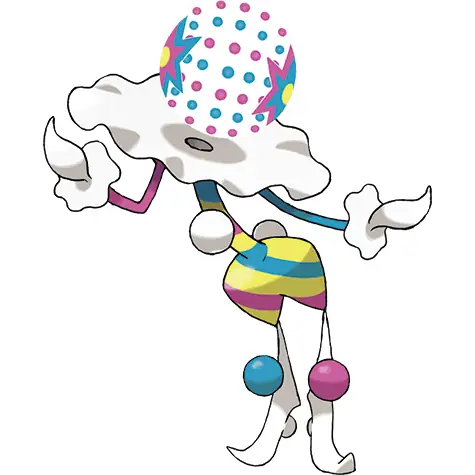 Khám Phá Blacephalon: Ultra Beast Pháo Hoa Và Sức Mạnh Bùng Nổ