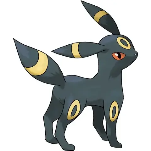 Blacky Pokemon Là Ai? Tìm Hiểu Sâu Về Tên Nhật Của Umbreon