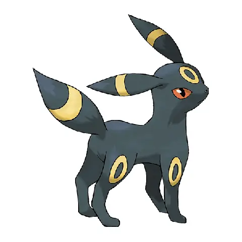 Blacky Pokemon Là Ai? Tìm Hiểu Sâu Về Tên Nhật Của Umbreon