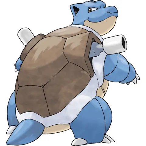 Blastoise: Sức Mạnh, Chỉ Số Và Cách Huấn Luyện Hiệu Quả