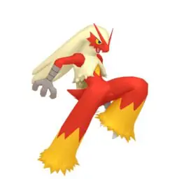 Blaziken