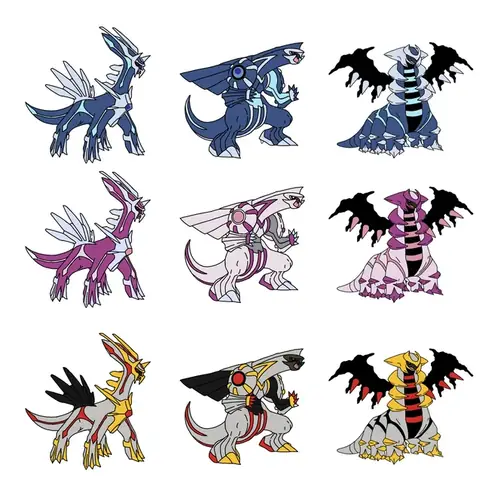 Bộ 3 Sáng Tạo Pokemon Gồm Những Ai? Sức Mạnh Huyền Thoại