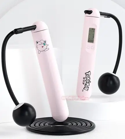 Dây Nhảy Thể Dục Pokemon Blzw06