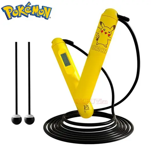 Dây Nhảy Thể Dục Pokemon Blzw06