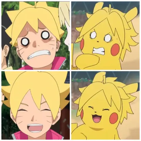 Boruto Pikachu: Thực Hư Sự Kết Hợp Độc Đáo Này Là Gì?