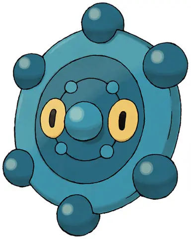 Bronzor: Giải Mã Sức Mạnh Và Bí Ẩn Của Pokemon Đồng Xa Xưa