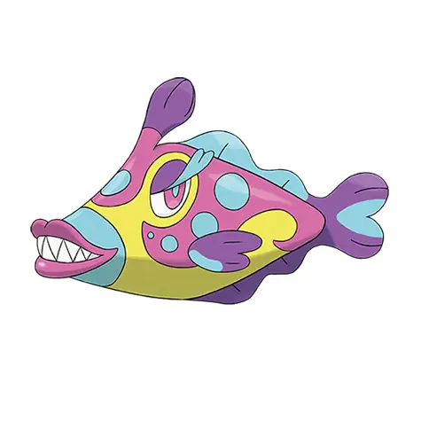 Bruxish: Hướng Dẫn Toàn Diện Về Pokemon Răng Nanh Thần Lực