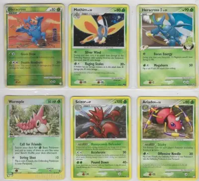 Các Pokemon Hệ Bug Mạnh Mẽ: Hướng Dẫn Chọn Lựa Toàn Diện