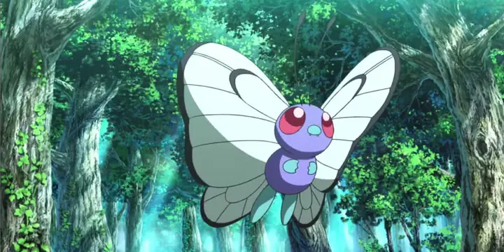 3butterfree