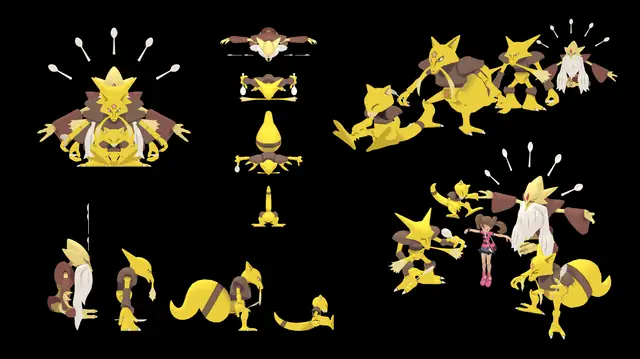 Tổng Hợp Các Bản Pokemon Qua Các Thế Hệ