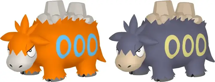 Camerupt: Khám Phá Sức Mạnh, Chỉ Số Và Chiến Thuật Từ A-z