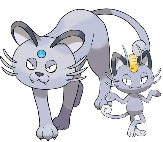 Cat Pokemon