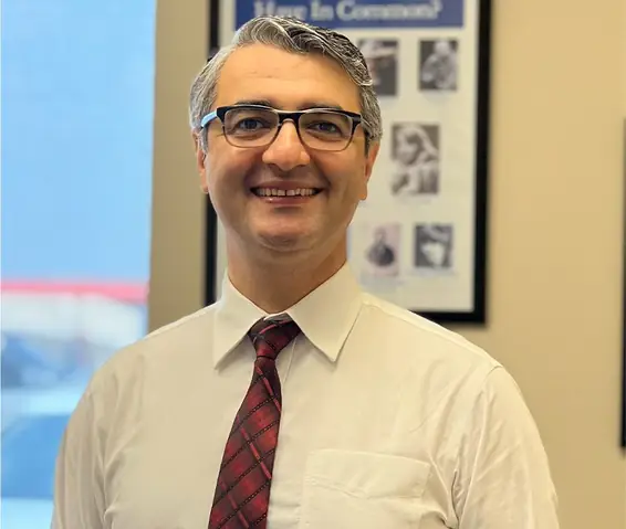 Dr. Ahmet A. Celebi, Dds, Msc, Ph.d