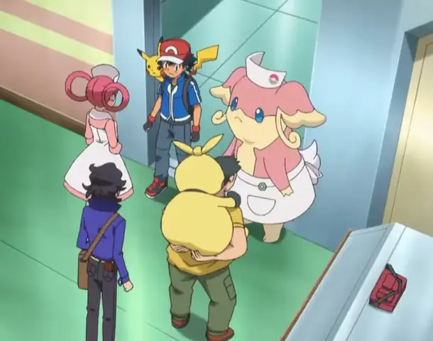 Pokemon Audino: Hướng Dẫn Chi Tiết Về Healer Hệ Thường