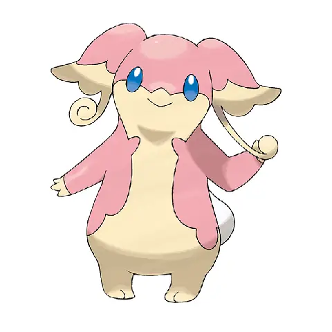 Pokemon Audino: Hướng Dẫn Chi Tiết Về Healer Hệ Thường