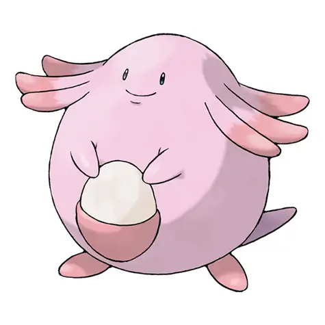 Chansey: Pokémon Trứng May Mắn & Chuyên Gia Hồi Phục Trong Thế Giới Pokémon