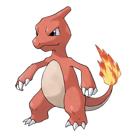 Hướng Dẫn Chi Tiết Về Charmeleon: Sức Mạnh, Tiến Hóa Và Chiến Thuật