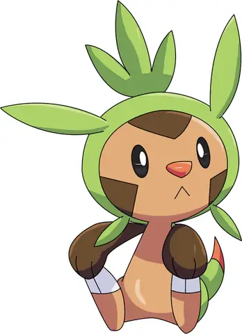 Chespin: Mọi Điều Bạn Cần Biết Về Pokémon Hạt Nhím Gai Góc