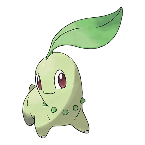 Chikorita: Hướng Dẫn Toàn Diện Về Pokémon Lá Cây Khởi Đầu Thế Hệ Ii