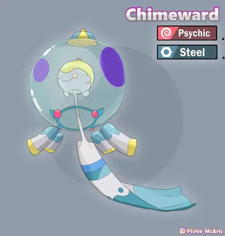 Chimecho Pokemon Evolution: Hướng Dẫn Tiến Hóa Chi Tiết