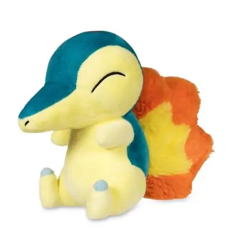 Cyndaquil Là Gì Và Sức Mạnh Chuột Lửa Của Nó Trong Pokemon?