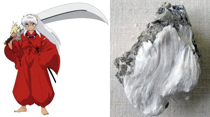 R/inuyasha - Inuyasha And Asbestos
