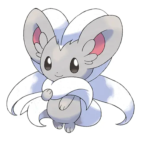 Cinccino: Hướng Dẫn Chi Tiết Về Pokémon Khăn Choàng Duyên Dáng