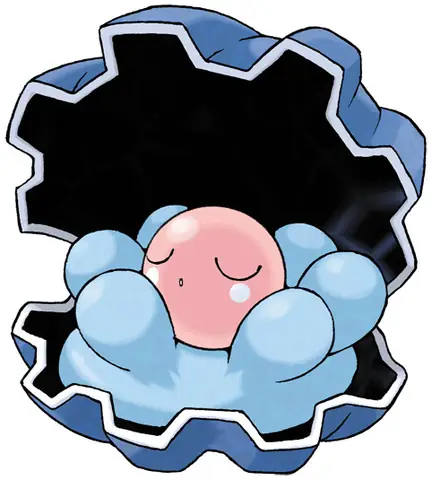 Clamperl: Khám Phá Toàn Diện Về Pokémon Bivalve Ngọc Trai Bí Ẩn