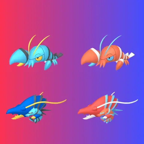 Clauncher: Khám Phá Pokemon Súng Nước Và Tiềm Năng Chiến Đấu