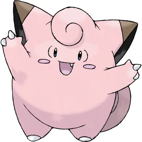 Pokemon Clefairy: Tất Tần Tật Về Hệ, Chỉ Số & Năng Lực